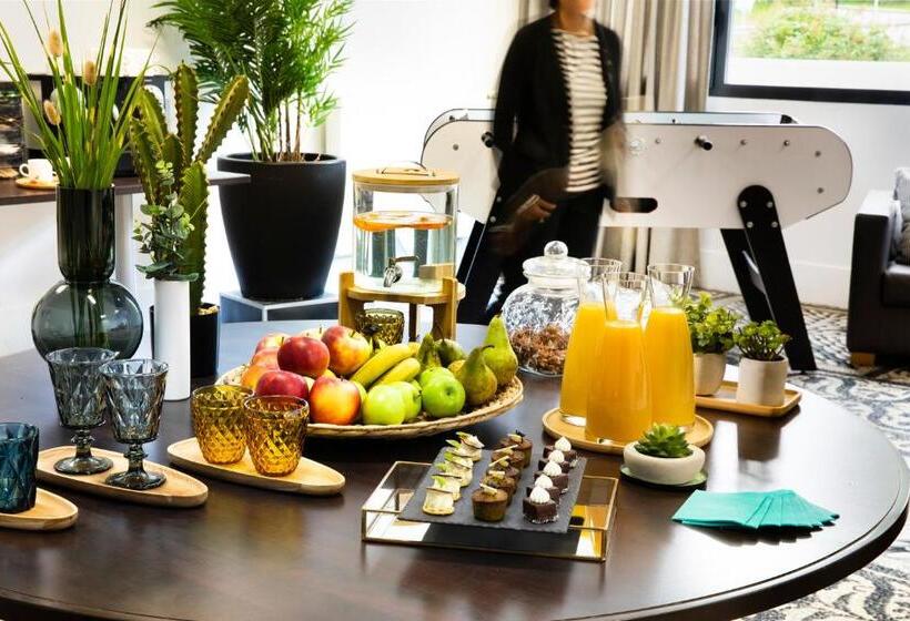 Best Western Plus Hotel Les Rives Du Ter