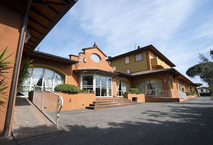 호텔 Borgo Il Poeta