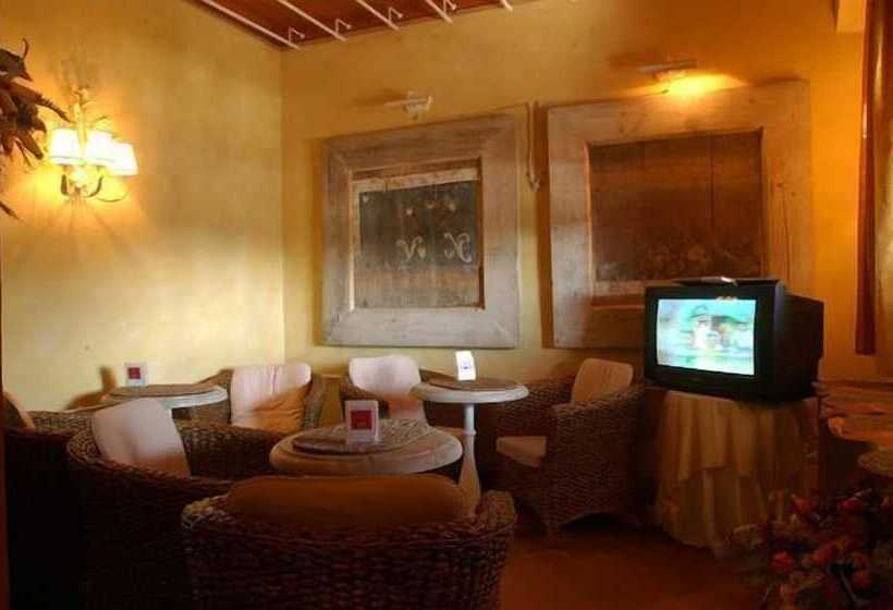 호텔 Borgo Il Poeta