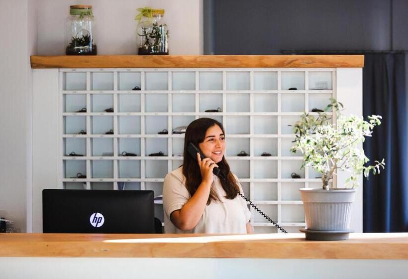 هتل Brione Green Resort