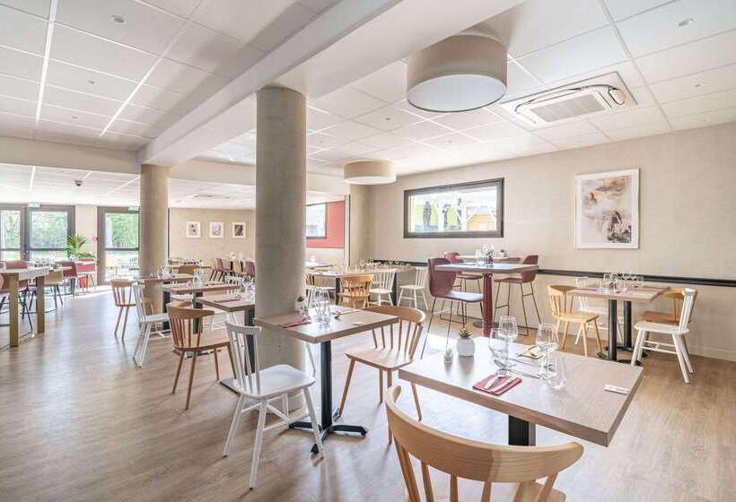 Brit Hotel Angers Parc Expo   L Acropole