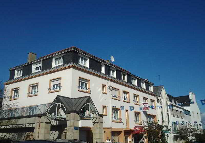 Brit Hotel Des Halles