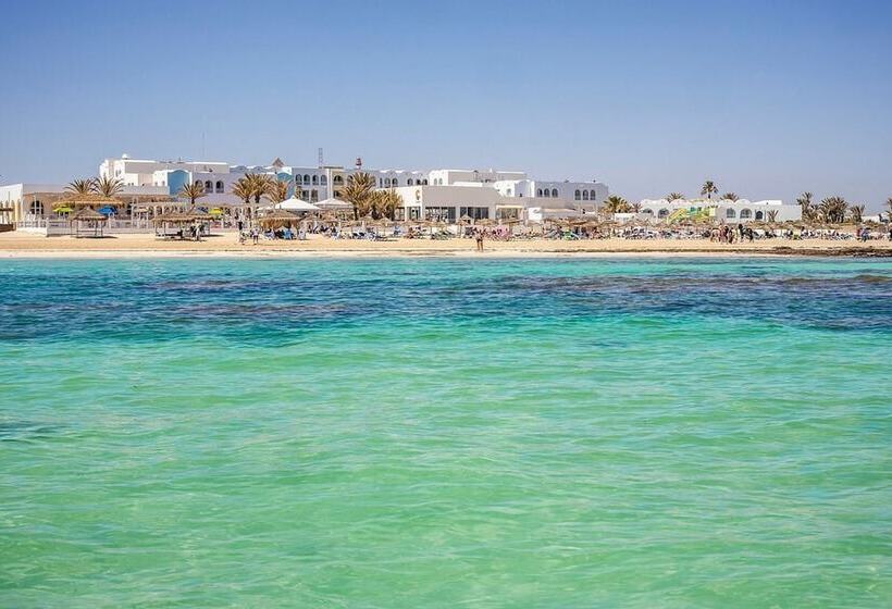 هتل Calimera Yati Beach All Inclusive