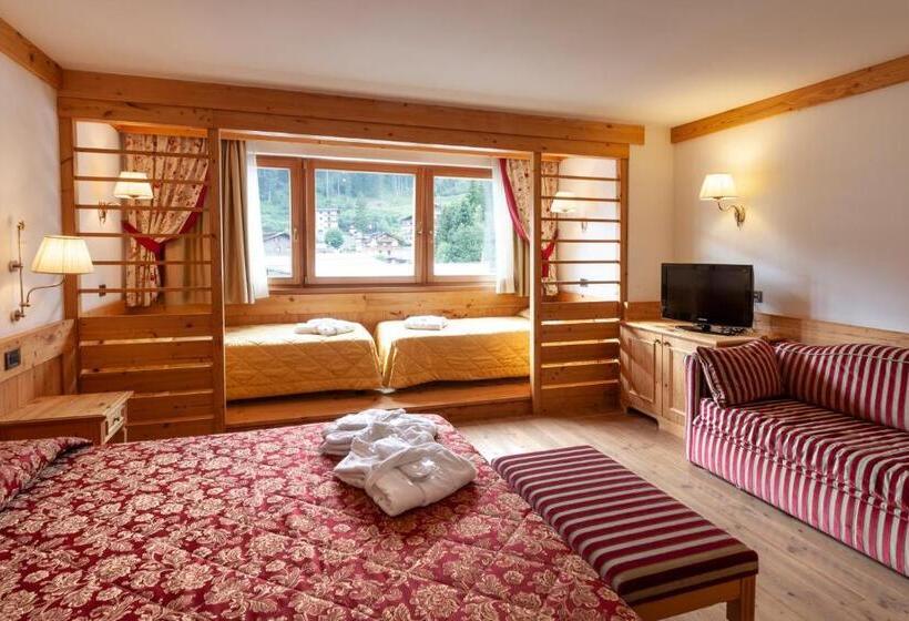 هتل Campiglio Bellavista
