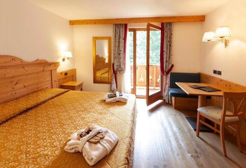 هتل Campiglio Bellavista