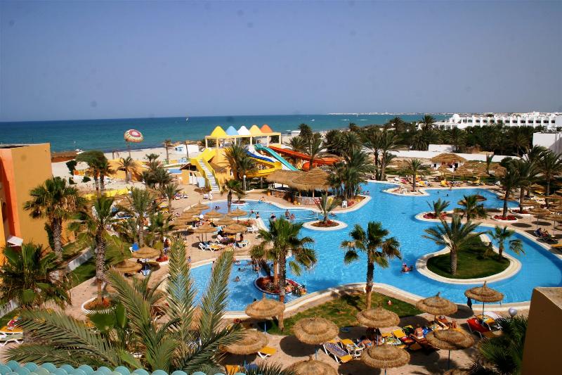 هتل Caribbean World Thalasso Djerba