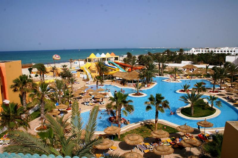 هتل Caribbean World Djerba   All Inclusive