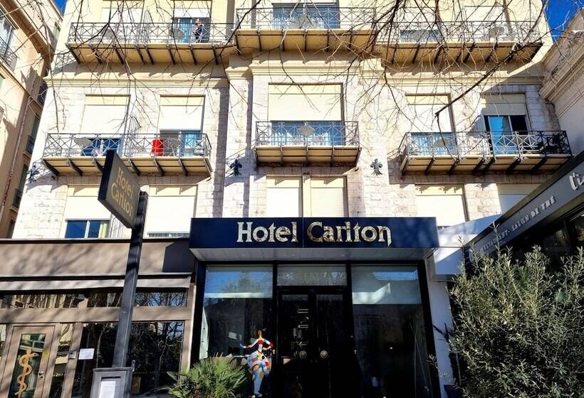 Hotel Carlton Nice