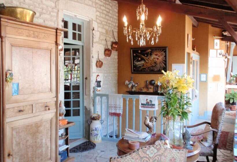 호텔 Château De L Abbaye   Teritoria