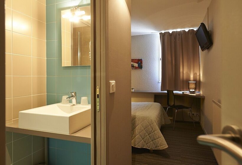 Cit Hotel Les Alizés