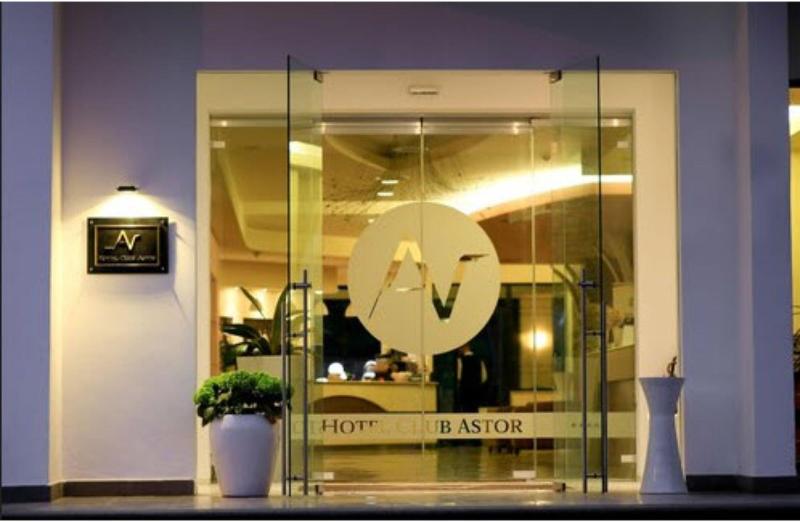 هتل Club Astor