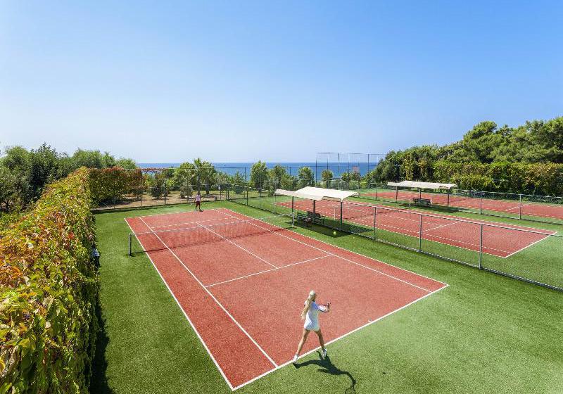 فندق Defne Star Side