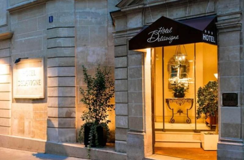 Fotos del hotel Hôtel Delavigne:  4
