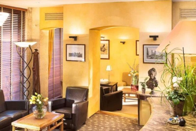 Fotos del hotel Hôtel Delavigne:  5