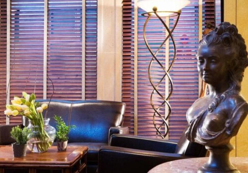 Fotos del hotel Hôtel Delavigne:  6