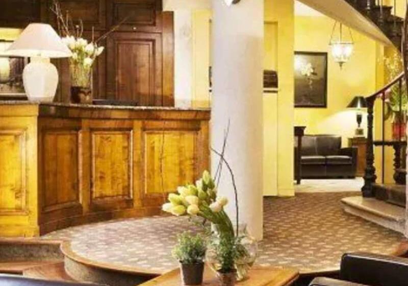 Fotos del hotel Hôtel Delavigne:  8