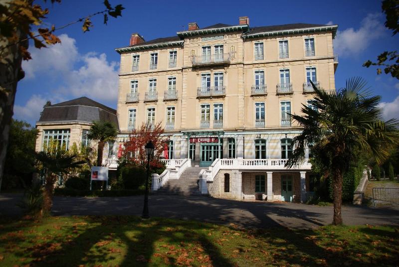 هتل Du Parc