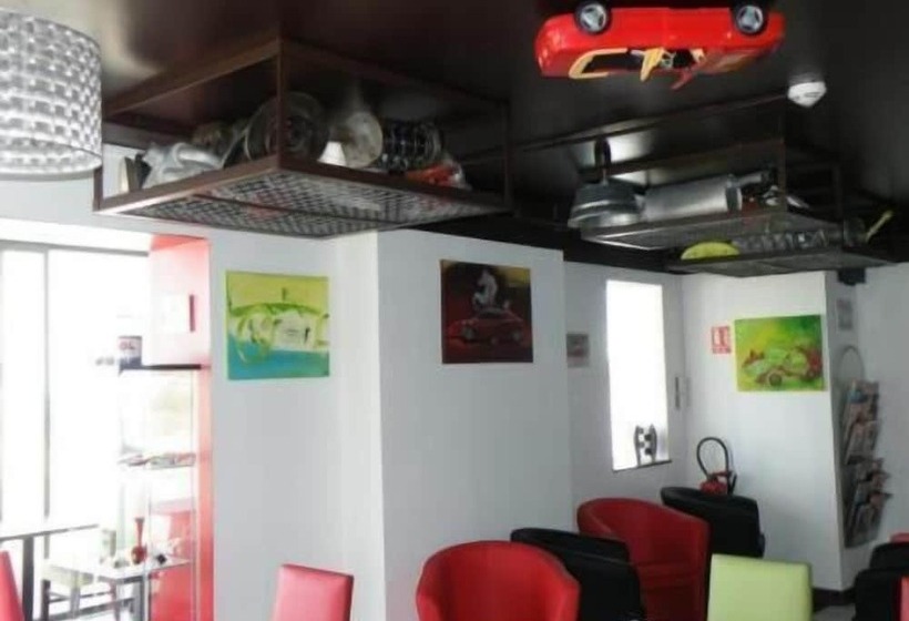 Enzo Hotel Mulhouse Sud Morschwiller Le Bas