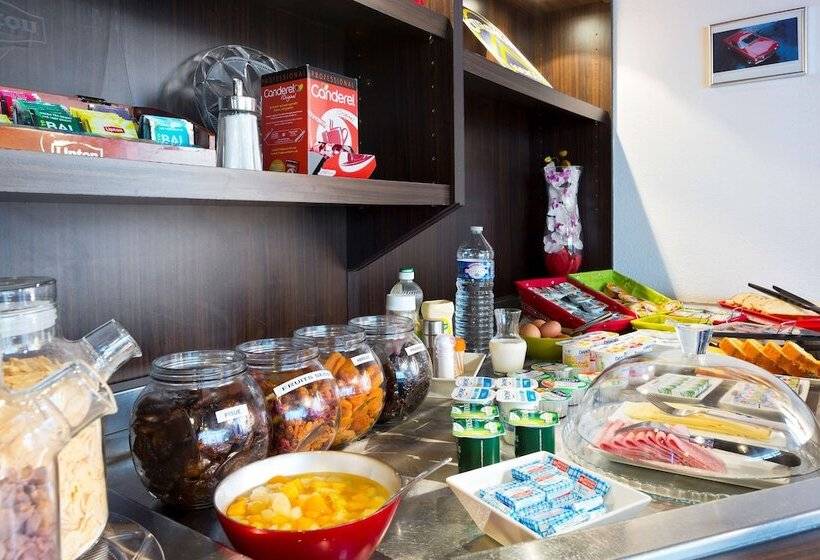 Enzo Hotel Mulhouse Sud Morschwiller Le Bas