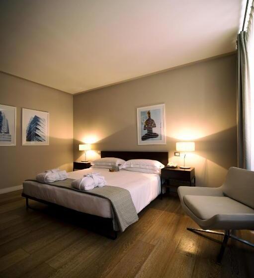 هتل Escalus Luxury Suites Verona Apart