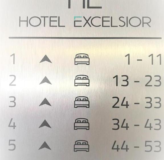 فندق Excelsior