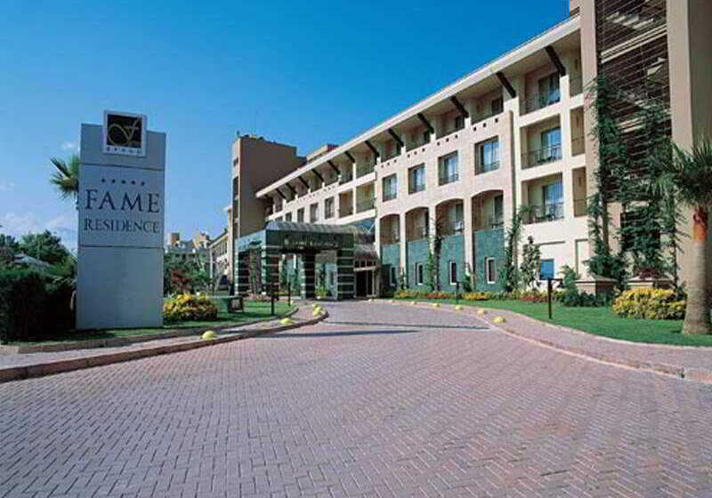هتل Fame Residence Kemer & Spa