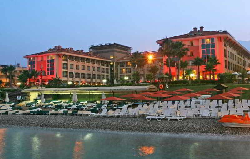 هتل Fame Residence Kemer & Spa