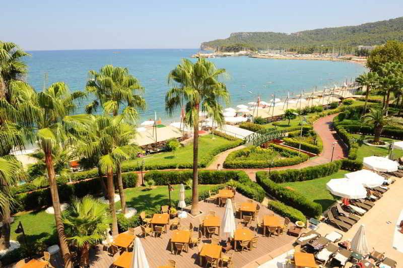 هتل Fame Residence Kemer & Spa