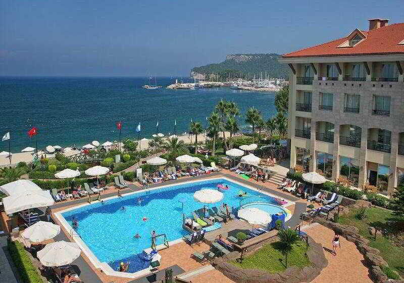 هتل Fame Residence Kemer & Spa