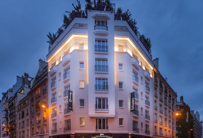 هتل Hôtel Félicien & Spa