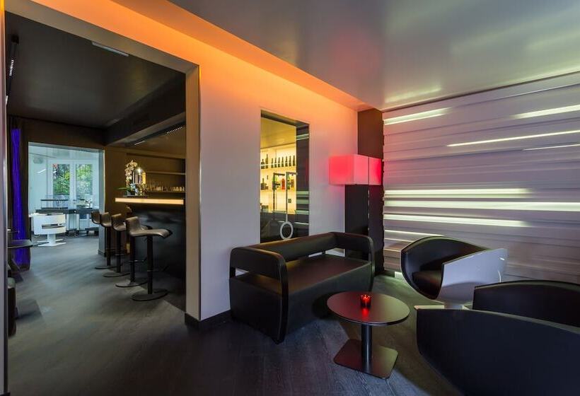 هتل Hôtel Félicien & Spa