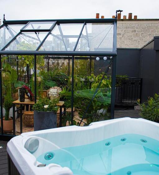 هتل Hôtel Félicien & Spa