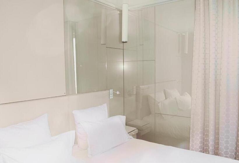 هتل Hôtel Félicien & Spa