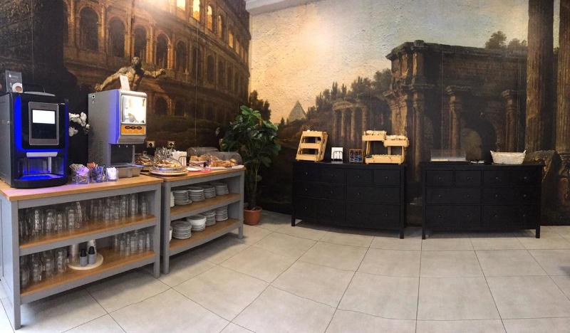 Fotos del hotel Ginevra Palace:  2