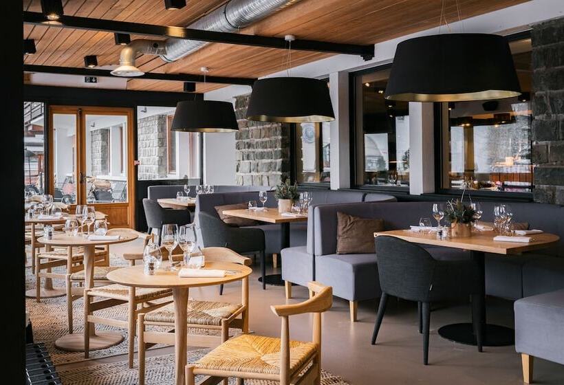 호텔 Grand Hôtel & Spa Nuxe Serre Chevalier