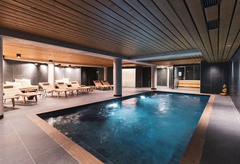 호텔 Grand Hôtel & Spa Nuxe Serre Chevalier