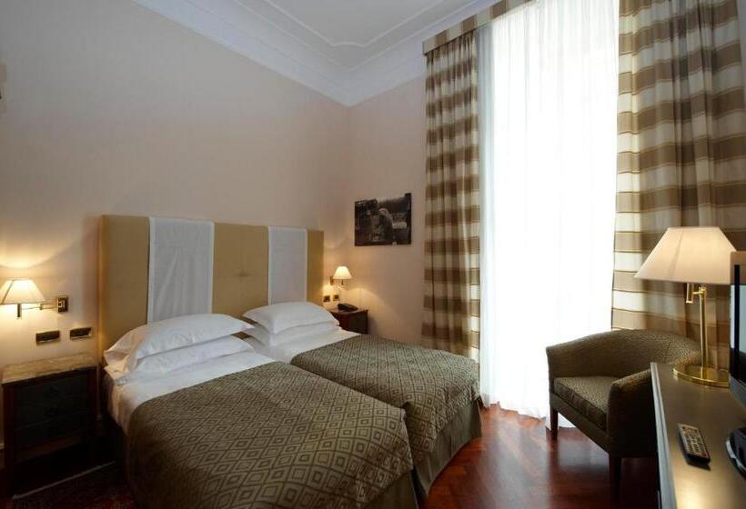 Fotos del hotel Grand Hotel Piazza Borsa:  10