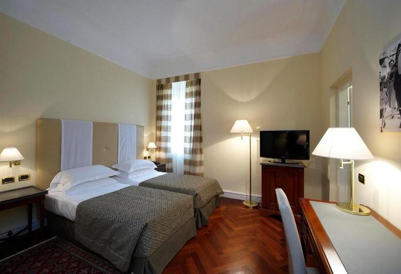 Fotos del hotel Grand Hotel Piazza Borsa:  6