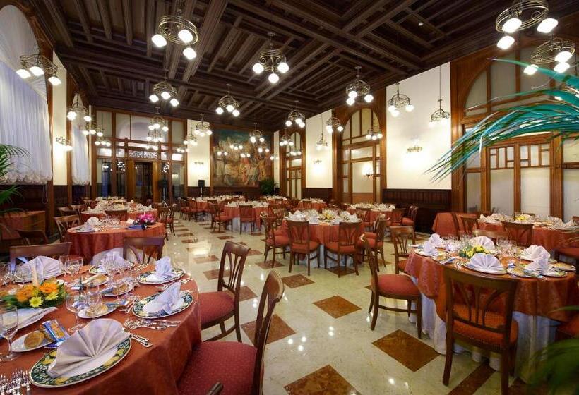Fotos del hotel Grand Hotel Piazza Borsa:  8