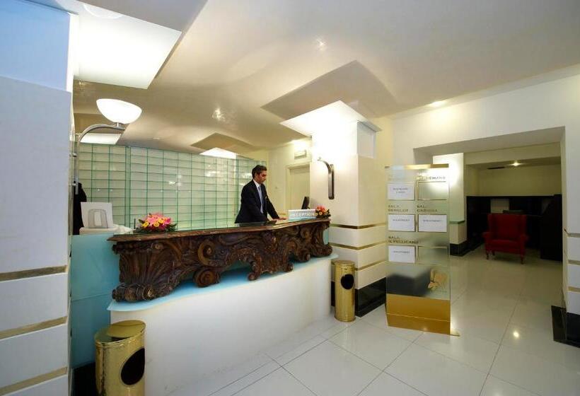 Fotos del hotel Grand Hotel Piazza Borsa:  18