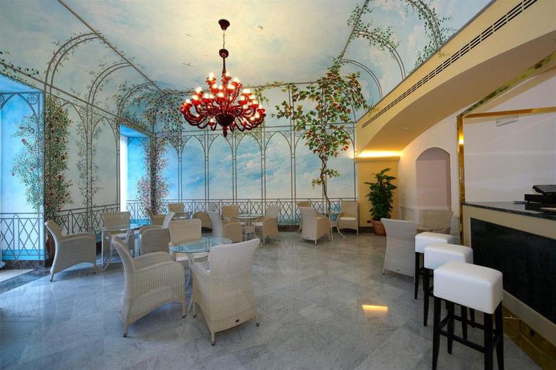 Fotos del hotel Grand Hotel Piazza Borsa:  28