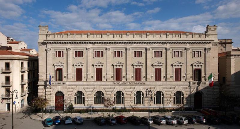 Fotos del hotel Grand Hotel Piazza Borsa:  32