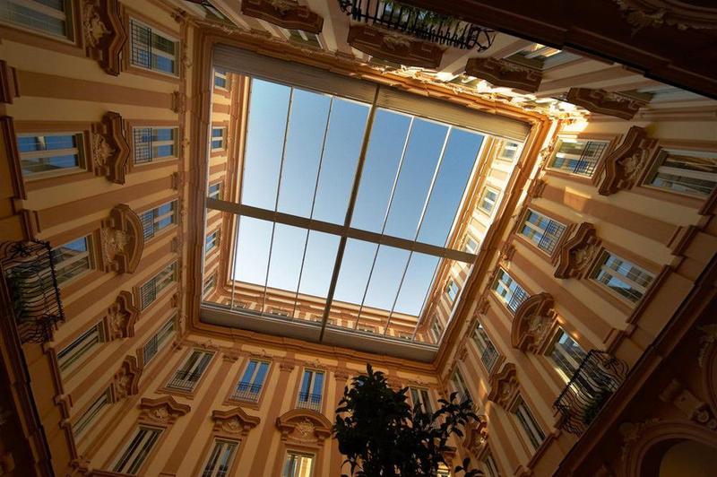 Fotos del hotel Grand Hotel Piazza Borsa:  25