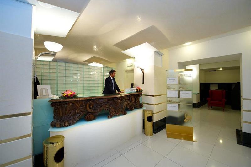 Fotos del hotel Grand Hotel Piazza Borsa:  43