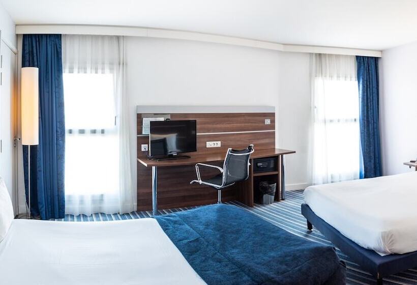 هتل Holiday Inn Express Marseille Saint Charles