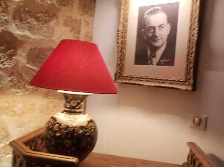 בית מלון כפרי Hostellerie Provençale