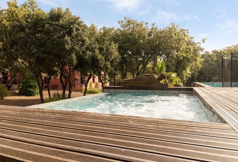 ホテル Restaurant Spa Disini Montpellier Est, The Originals Relais