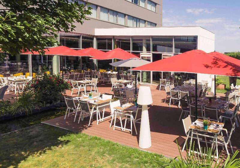 هتل Hôtel Mercure Lyon Genas Eurexpo