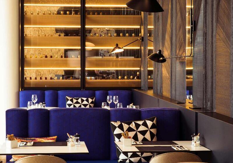 هتل Hôtel Mercure Lyon Genas Eurexpo