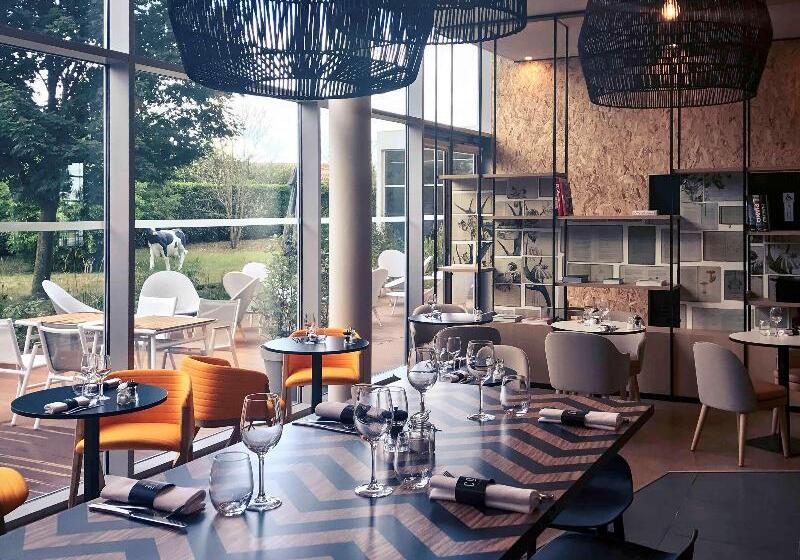 هتل Hôtel Mercure Lyon Genas Eurexpo